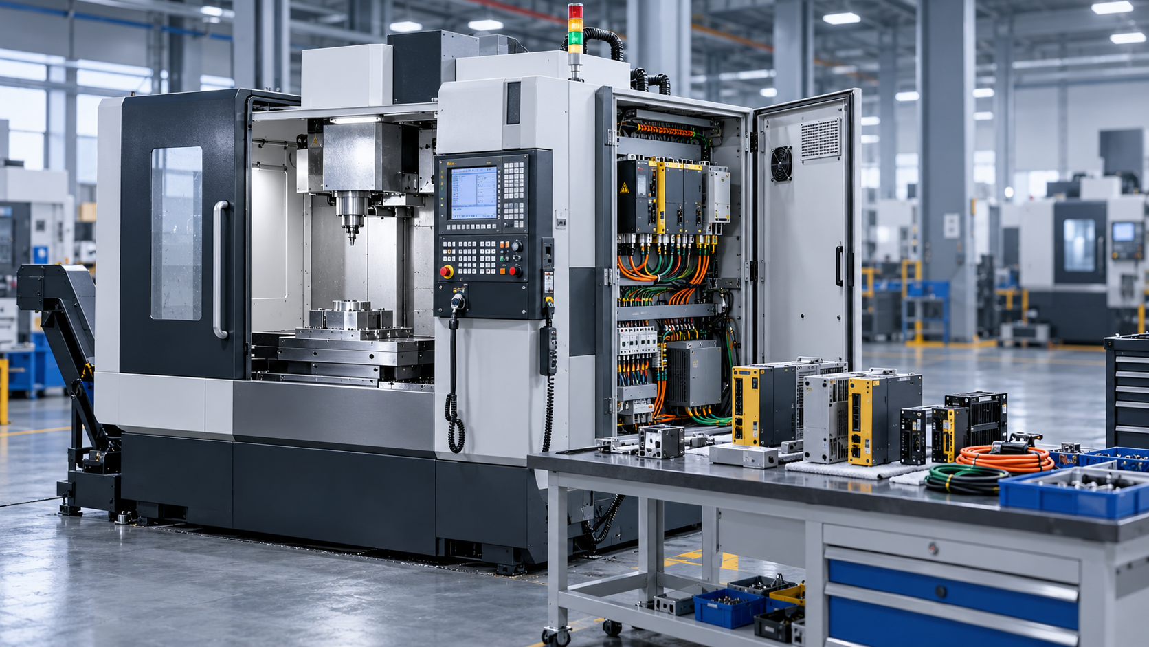 Machinery Manufacturing Market: Where Is Replacement Demand Creating Opportunities?