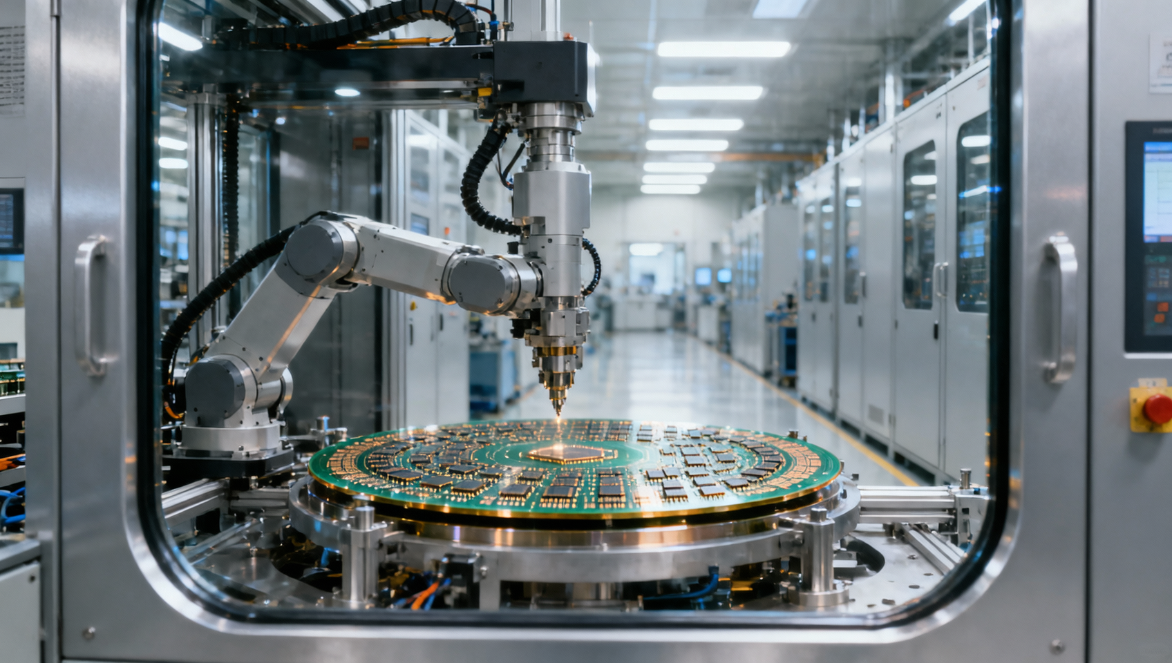 China’s Industrial Profits Rise 15.5% in January–September 2026