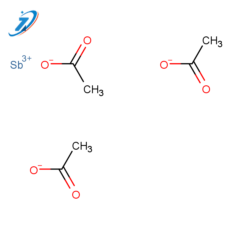 Antimony triacetate