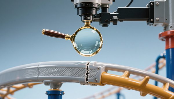What Magnification Level Do Professional Jewelers Actually Use with Loupes Wholesale Orders?