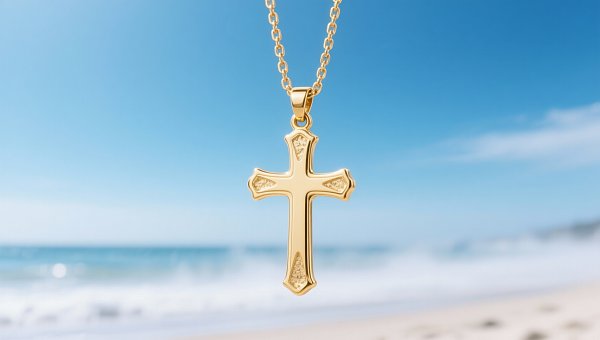 Cross Necklaces Wholesale: Do 18K Gold-Plated Chains Pass 48-Hour Salt Spray Tests for Coastal Markets?