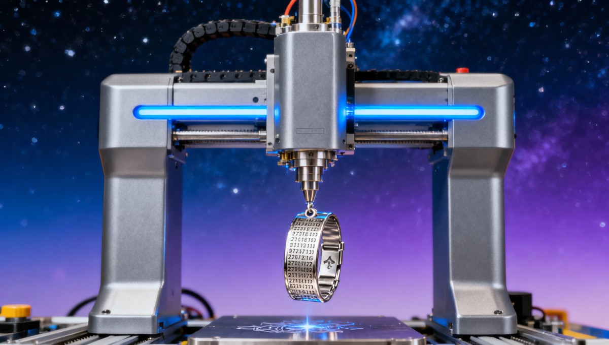 Can Laser Engraving Machines Jewelry Integrate with ERP Systems via REST API for Batch Traceability?