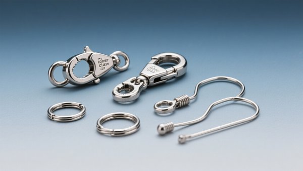 Wholesale Jewelry Findings: Are Zinc-Alloy Clasps Suitable for High-Volume Earring Production in 2026?