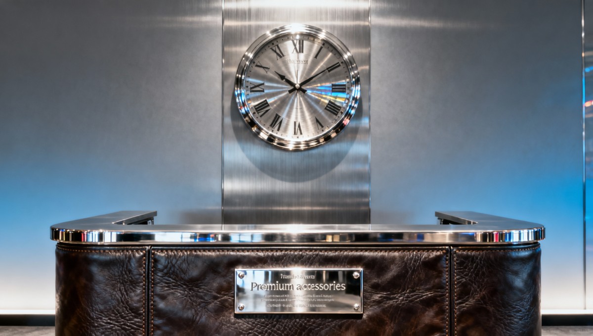 Premium Accessories for Executive Lounges: How Material Traceability Affects Brand Alignment Decisions Premium Accessories for Executive Lounges: How Material Traceability Affects Brand Alignment Decisions