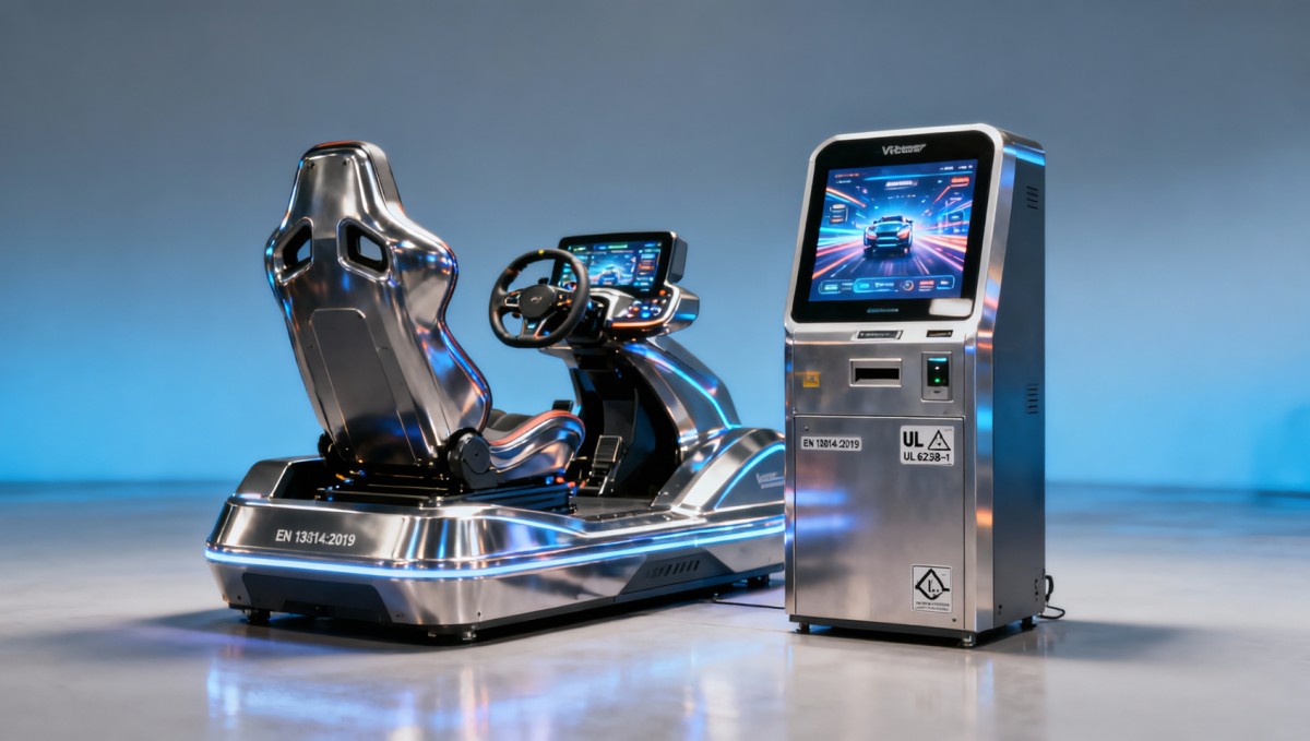 Arcade & VR Machines Procurement: Why Warranty Coverage Must Include On-Site Technician Response SLAs