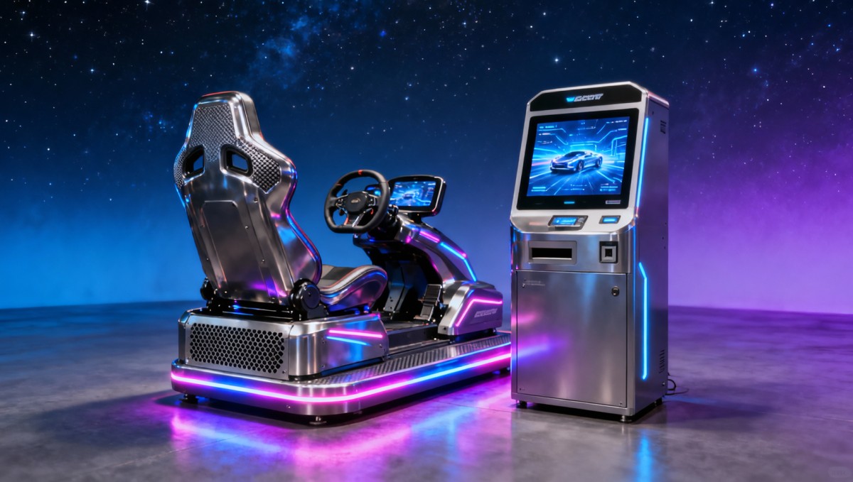Arcade & VR Machines Procurement: Why Warranty Coverage Must Include On-Site Technician Response SLAs