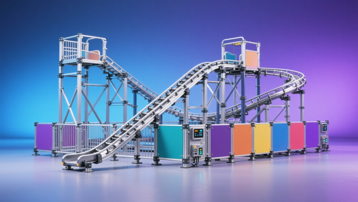 Project Managers Report 37% Faster Installation When Using Pre-Certified Theme Park Ride Kits