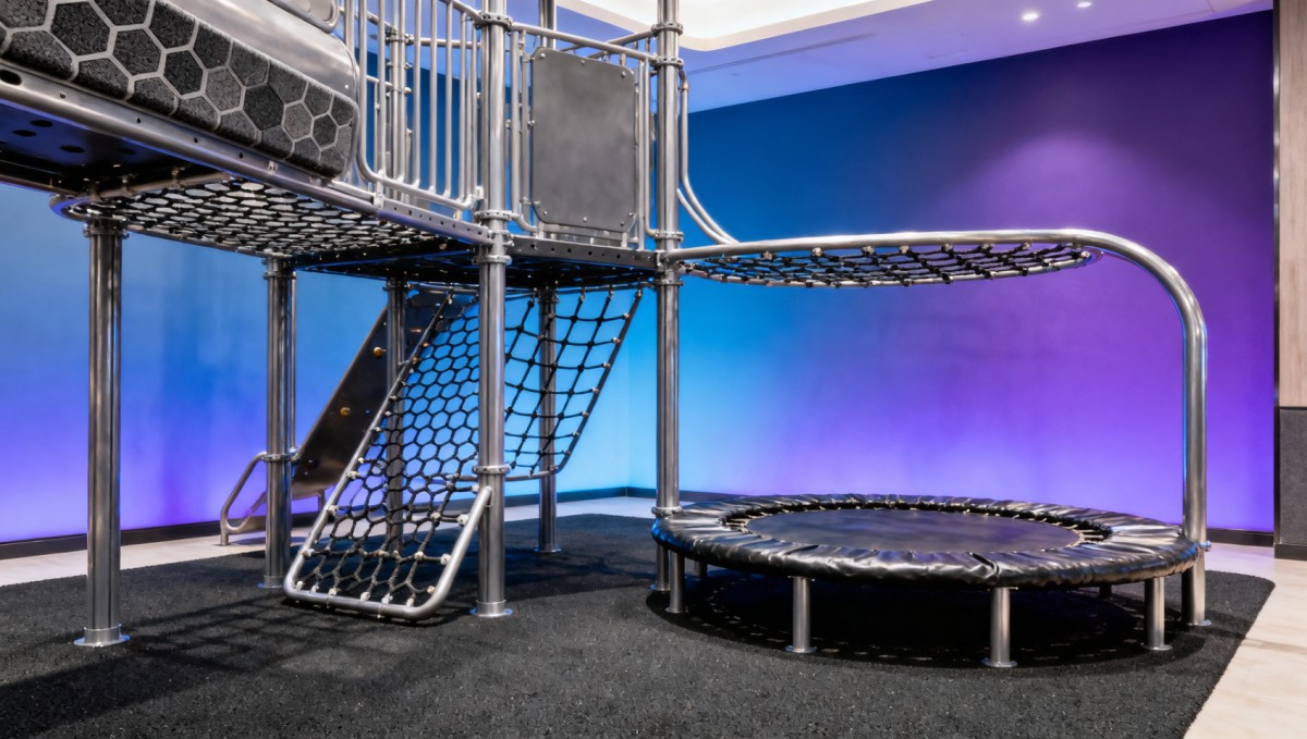 Hospitality Procurement Leaders Are Shifting Budgets From Restaurant Furniture to Indoor Playground Upgrades Hospitality Procurement Leaders Are Shifting Budgets From Restaurant Furniture to Indoor Playground Upgrades