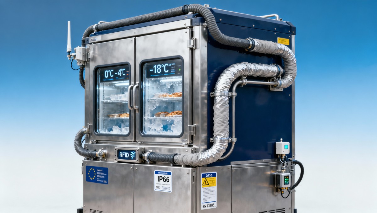 How catering equipment suppliers use supply chain solutions to maintain cold-chain integrity across EU borders How catering equipment suppliers use supply chain solutions to maintain cold-chain integrity across EU borders