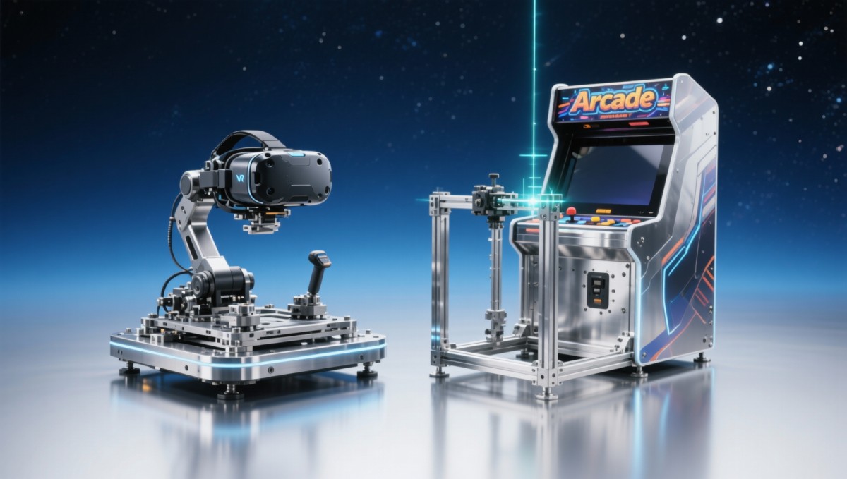 Can supply chain solutions support just-in-time delivery for arcade & VR machine parts without increasing defect rates? Can supply chain solutions support just-in-time delivery for arcade & VR machine parts without increasing defect rates?