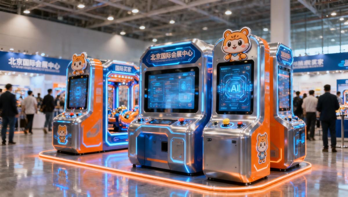 2026 Beijing International Amusement Equipment Expo Concludes: 600 Exhibitors from 40 Countries Focus on AI+IP+Cultural Tourism Integration, Overseas Buyers Actively Engage with Chinese Smart Manufacturing Solutions 2026 Beijing International Amusement Equipment Expo Concludes: 600 Exhibitors from 40 Countries Focus on AI+IP+Cultural Tourism Integration, Overseas Buyers Actively Engage with Chinese Smart Manufacturing Solutions