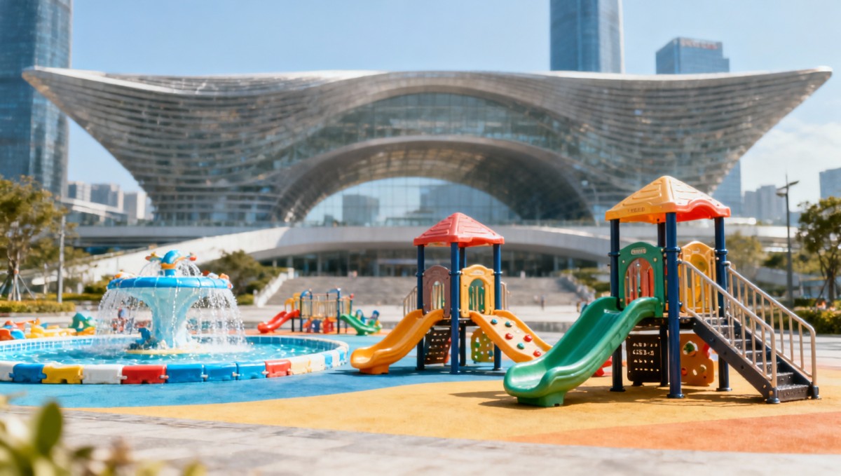2026 Hangzhou Amusement Equipment Expo to Be Held on April 25–27, with 37 Overseas Importers Confirmed to Attend, Focusing on ASME CSD-1 and GCC-Certified Small and Medium Outdoor Equipment 2026 Hangzhou Amusement Equipment Expo to Be Held on April 25–27, with 37 Overseas Importers Confirmed to Attend, Focusing on ASME CSD-1 and GCC-Certified Small and Medium Outdoor Equipment