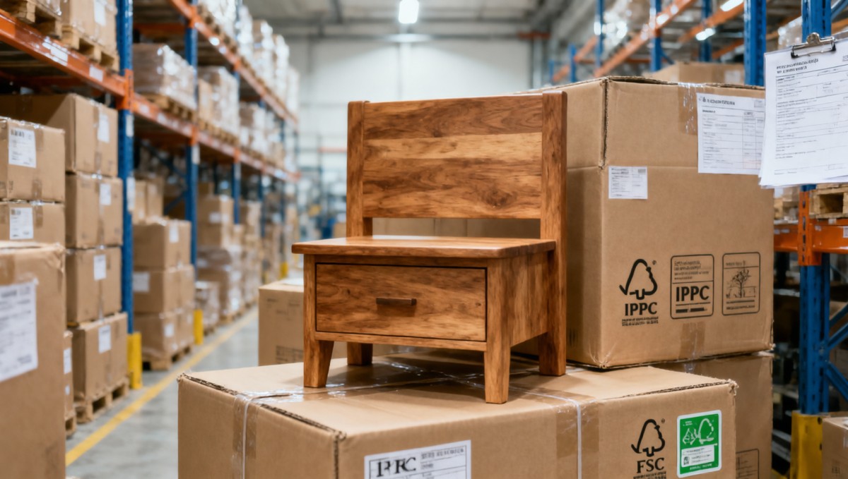 China Customs Launches Compliance Check on Hotel Furniture Exports: Key Impacts and Industry Response China Customs Launches Compliance Check on Hotel Furniture Exports: Key Impacts and Industry Response
