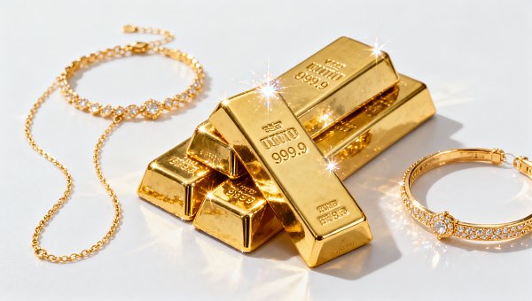 International Gold Price Rebounds to 1400 Yuan/Gram: Daily Surge of 66–68 Yuan in Chow Tai Fook and Chow Sang Sang Jewelry Quotes, Rising Costs and Pricing Pressure for China's Gold Jewelry Exports