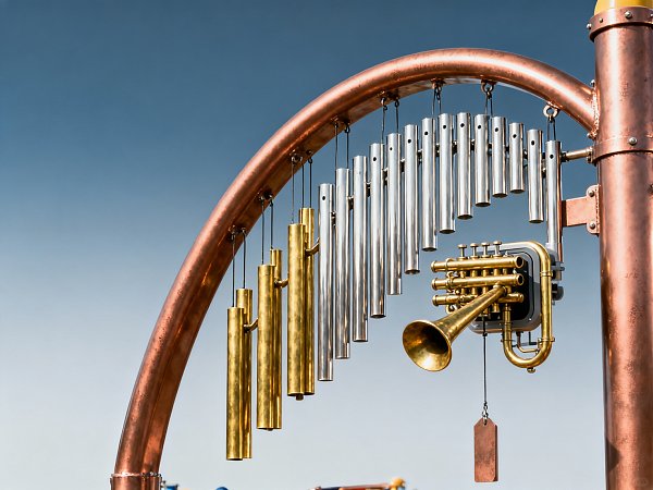 Wind instruments with 'custom finish' labels—but no corrosion resistance data on file