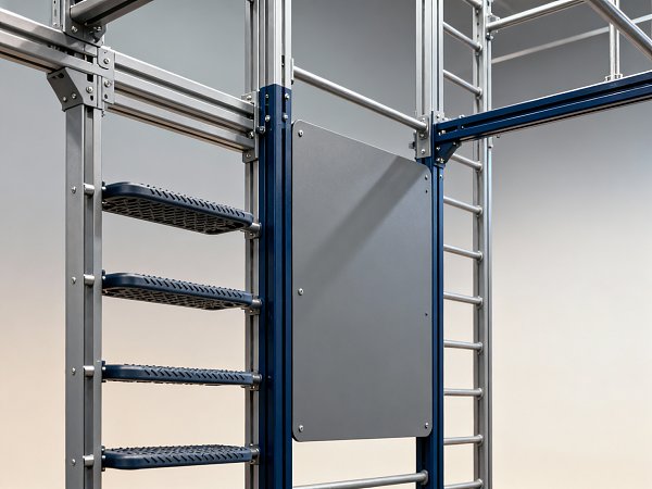 Why indoor playgrounds in commercial spaces are shifting from foam pits to modular climbing systems