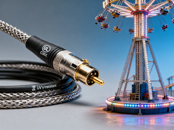 Instrument cables marketed as 'stage-ready'—and the real-world signal drop at 15 meters