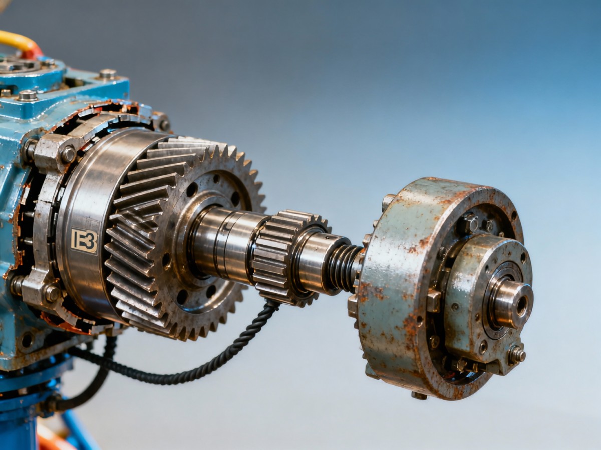 Theme park rides certified for 10-year service life—then needing full drivetrain replacement at Year 6