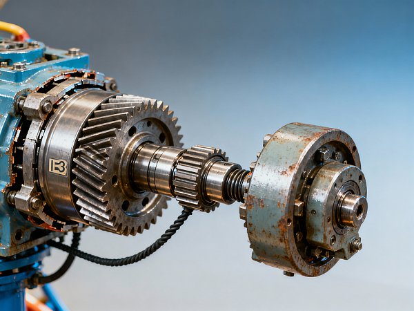 Theme park rides certified for 10-year service life—then needing full drivetrain replacement at Year 6