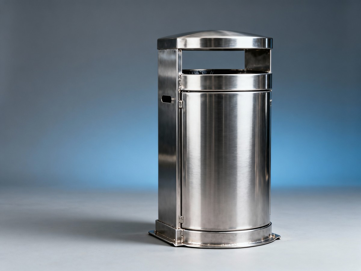 Park trash cans that disappear by July: the hidden cost of ‘budget’ materials Park trash cans that disappear by July: the hidden cost of ‘budget’ materials