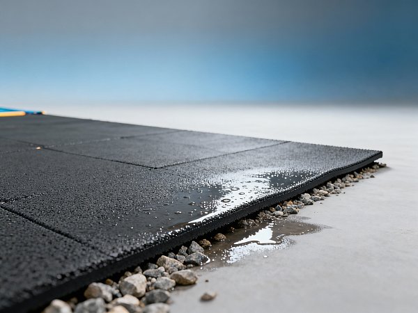Playground surfacing installed in spring often fails before first frost — here’s the moisture trap