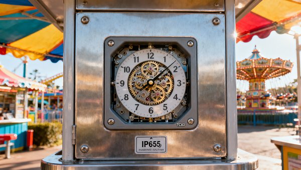 Commercial watch buyers are overlooking thermal drift in quartz movements meant for outdoor kiosks
