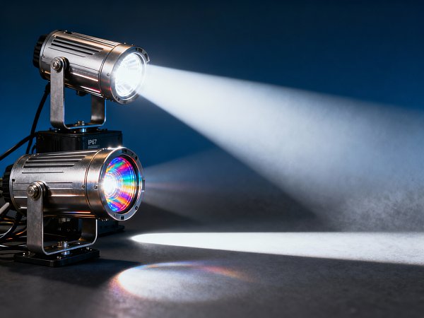 Why commercial sourcing for amusement park lighting rarely delivers on photometric specs