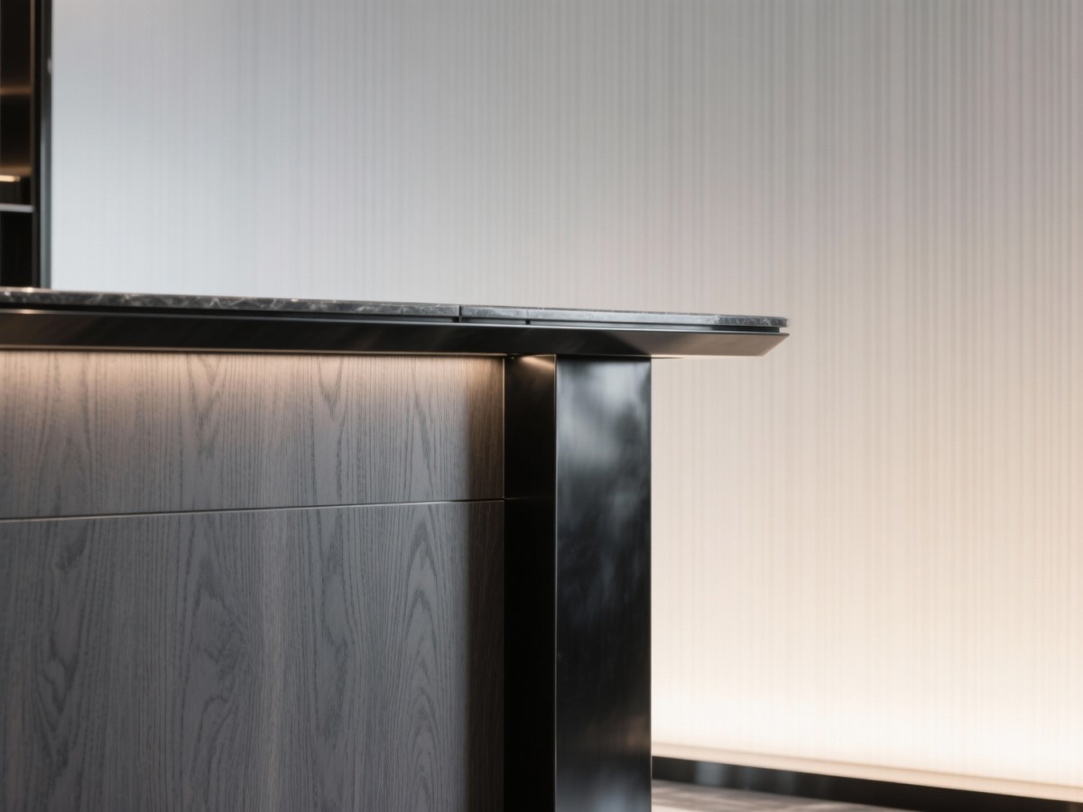 Hotel reception furniture that looks premium—until the first guest leans on it Hotel reception furniture that looks premium—until the first guest leans on it