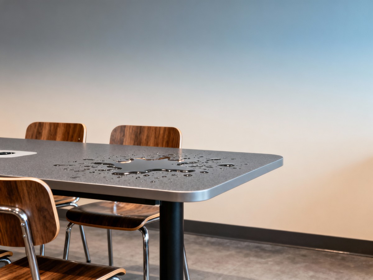 Restaurant furniture from Tier-2 suppliers: durability claims vs. real-world spill cycles