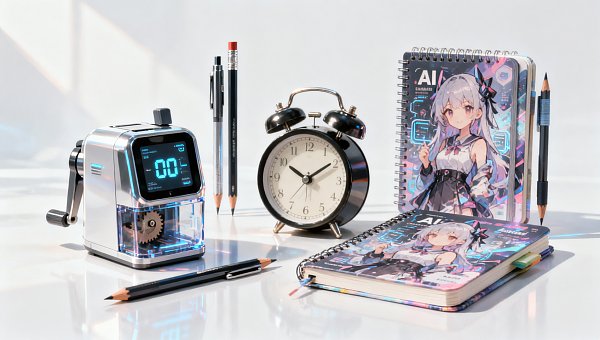 2026 Ningbo International Stationery Fair Attracts 26,586 Visitors on Opening Day, Highlighting AI and IP Collaboration Trends 2026 Ningbo International Stationery Fair Attracts 26,586 Visitors on Opening Day, Highlighting AI and IP Collaboration Trends