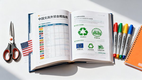 2026 Ningbo Stationery Fair Releases China's First Cross-Border Compliance Guide Covering 21 Countries' Labeling and Environmental Standards 2026 Ningbo Stationery Fair Releases China's First Cross-Border Compliance Guide Covering 21 Countries' Labeling and Environmental Standards
