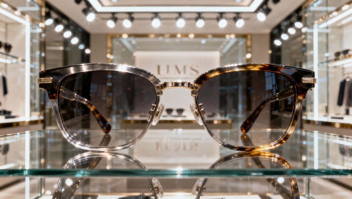 Designer eyewear frames that actually survive retail display heat and handling Designer eyewear frames that actually survive retail display heat and handling