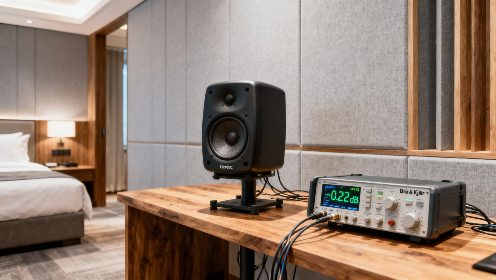 Recording Studio Gear That Stays Calibrated