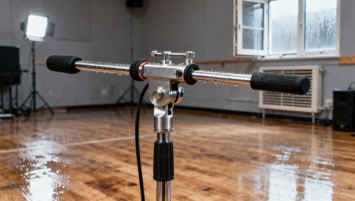 Music accessories designed for stage use—yet failing basic moisture resistance in rehearsal rooms Music accessories designed for stage use—yet failing basic moisture resistance in rehearsal rooms