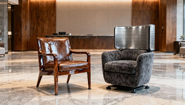 Why hotel chairs that look premium often fail soundproofing tests Why hotel chairs that look premium often fail soundproofing tests
