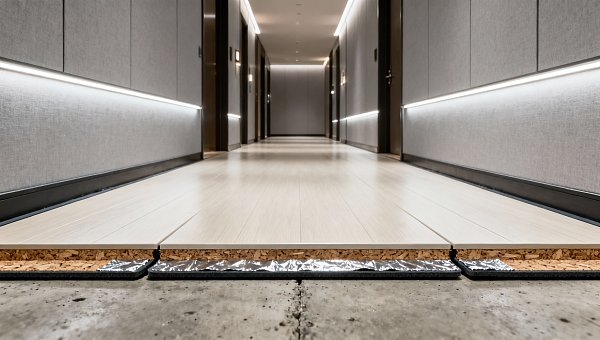 Soundproofing materials that actually reduce footfall noise in corridors Soundproofing materials that actually reduce footfall noise in corridors