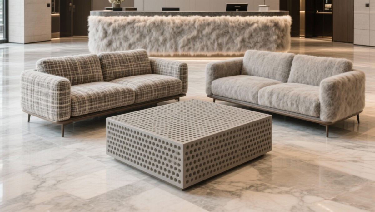 How hotel furniture finishes affect long-term sound absorption performance How hotel furniture finishes affect long-term sound absorption performance
