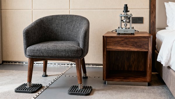 Hospitality furniture suppliers who test for impact noise—not just aesthetics Hospitality furniture suppliers who test for impact noise—not just aesthetics