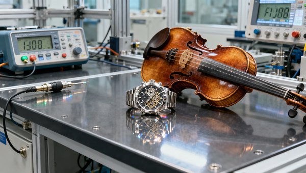 Orchestral instruments shipped internationally: where humidity control stops working Orchestral instruments shipped internationally: where humidity control stops working