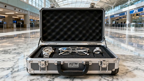 Instrument cases labeled ‘flight-approved’ — but rejected at three major hubs Instrument cases labeled ‘flight-approved’ — but rejected at three major hubs