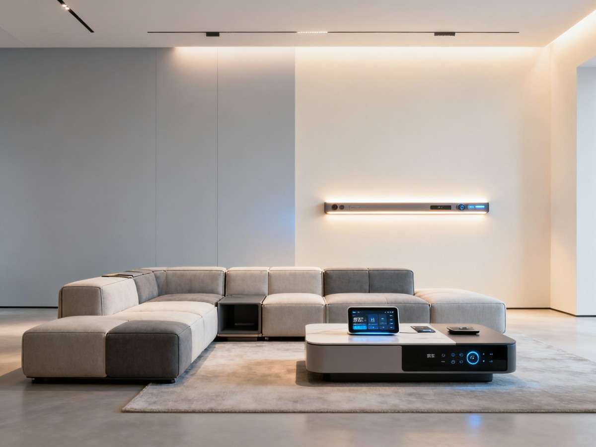 JD.com Enters Home Renovation Industry with AI-Powered Smart Home Brand: Potential Impact on Overseas Real Estate Supply Chains JD.com Enters Home Renovation Industry with AI-Powered Smart Home Brand: Potential Impact on Overseas Real Estate Supply Chains