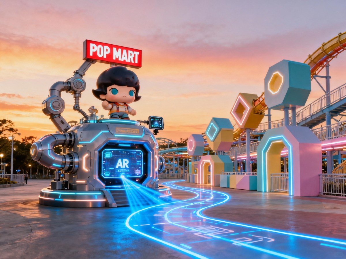 Pop Mart City Park Announces New Ticket Pricing Starting April 30, Signaling IP Theme Park Upgrades and Localized Operations Pop Mart City Park Announces New Ticket Pricing Starting April 30, Signaling IP Theme Park Upgrades and Localized Operations