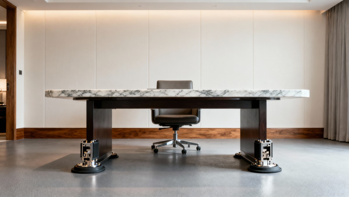 Hospitality furniture buyers keep overlooking this one sound transmission weak point Hospitality furniture buyers keep overlooking this one sound transmission weak point