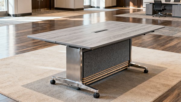 Hotel tables with integrated acoustic underlays: Real performance or just a spec sheet highlight? Hotel tables with integrated acoustic underlays: Real performance or just a spec sheet highlight?
