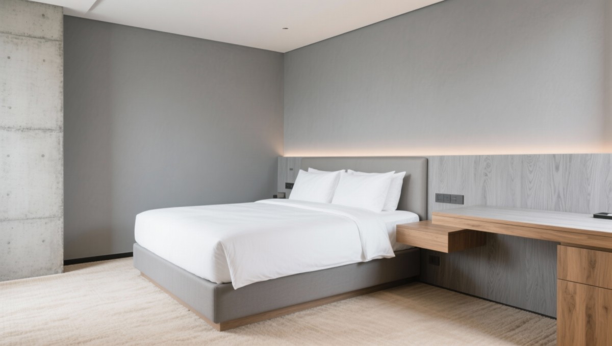 How hotel room furniture layout affects sound travel more than material choice How hotel room furniture layout affects sound travel more than material choice