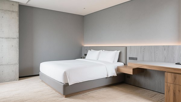 How hotel room furniture layout affects sound travel more than material choice How hotel room furniture layout affects sound travel more than material choice