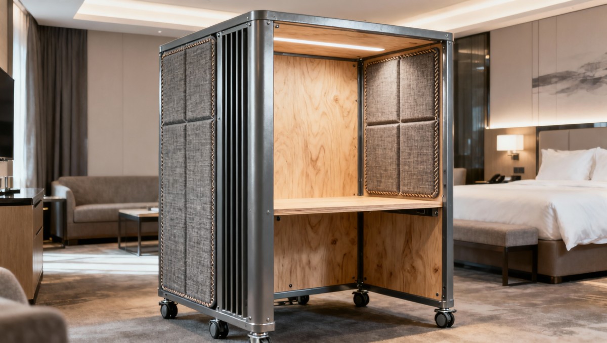 Recording studio gear repurposed for hotel voice booths—what breaks down first? Recording studio gear repurposed for hotel voice booths—what breaks down first?