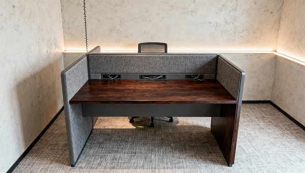 Hotel desks marketed as ‘quiet workspaces’—but do they meet ISO 16283 standards? Hotel desks marketed as ‘quiet workspaces’—but do they meet ISO 16283 standards?