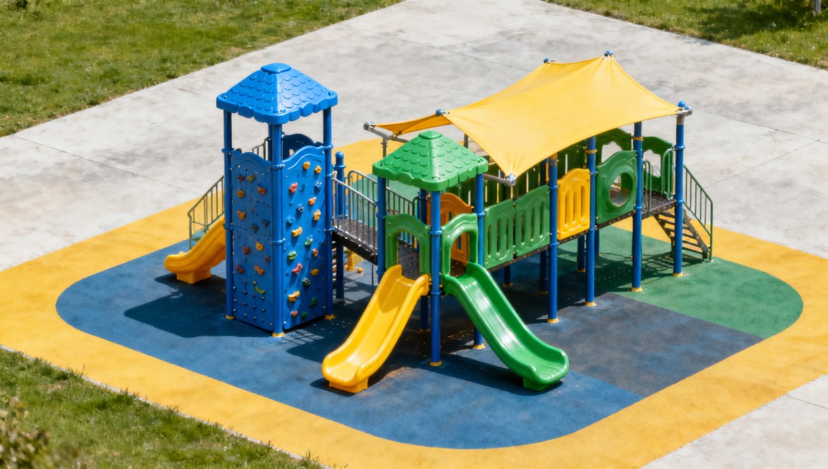 Do outdoor play structures really need ASTM F1487 certification in 2026? Do outdoor play structures really need ASTM F1487 certification in 2026?