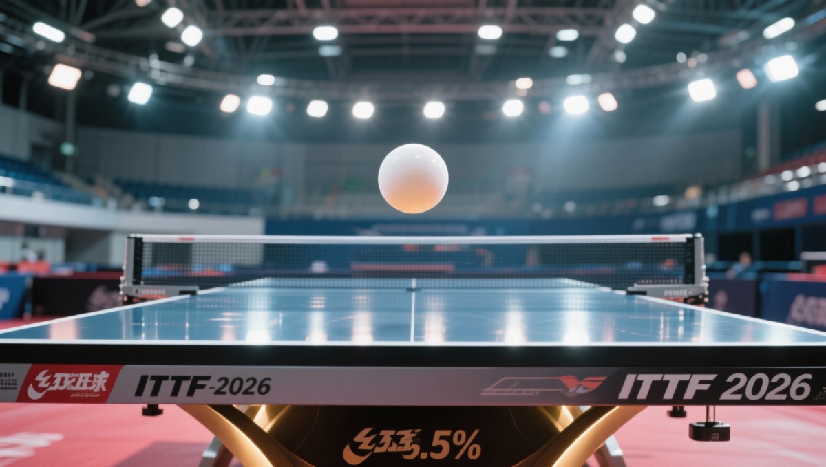 ITTF World Cup Kicks Off in Macau with Chinese Equipment in Spotlight: Key Industry Impacts ITTF World Cup Kicks Off in Macau with Chinese Equipment in Spotlight: Key Industry Impacts